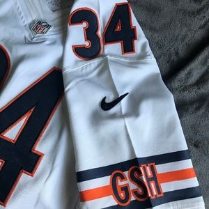 Stitched Nike Walter Payton ChicagoBears NFLJersey